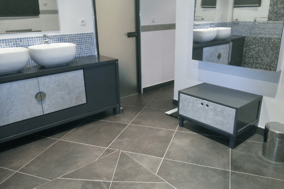 Thonon Evian Artisan r�novation int�rieur 