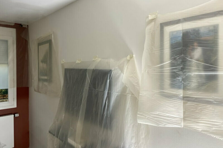 Artisan rnovation appartement maison Evian les bains